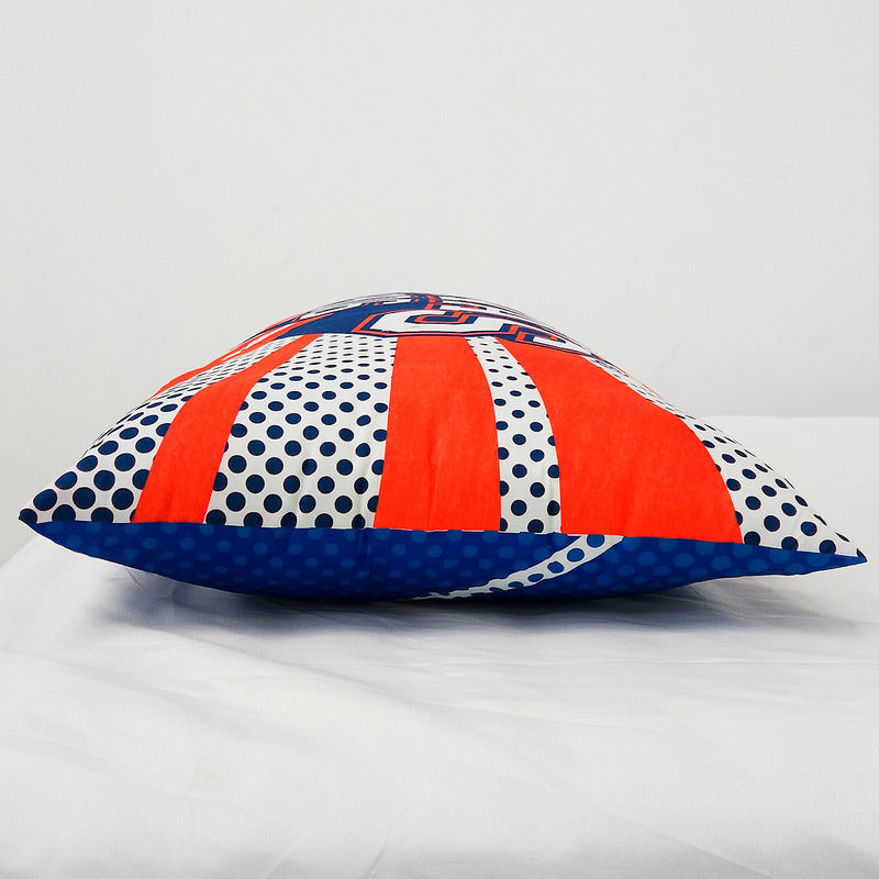 Almohada Súper Jumbo 120x50 Equipos Futbol Providencia®