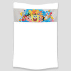 Juego De Sabanas Individual Infantil 3pz Marca Providencia®