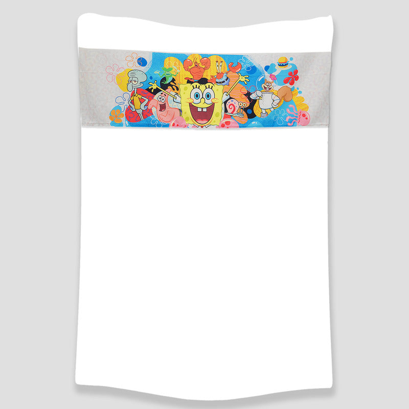 Juego De Sabanas Individual Infantil 3pz Marca Providencia®