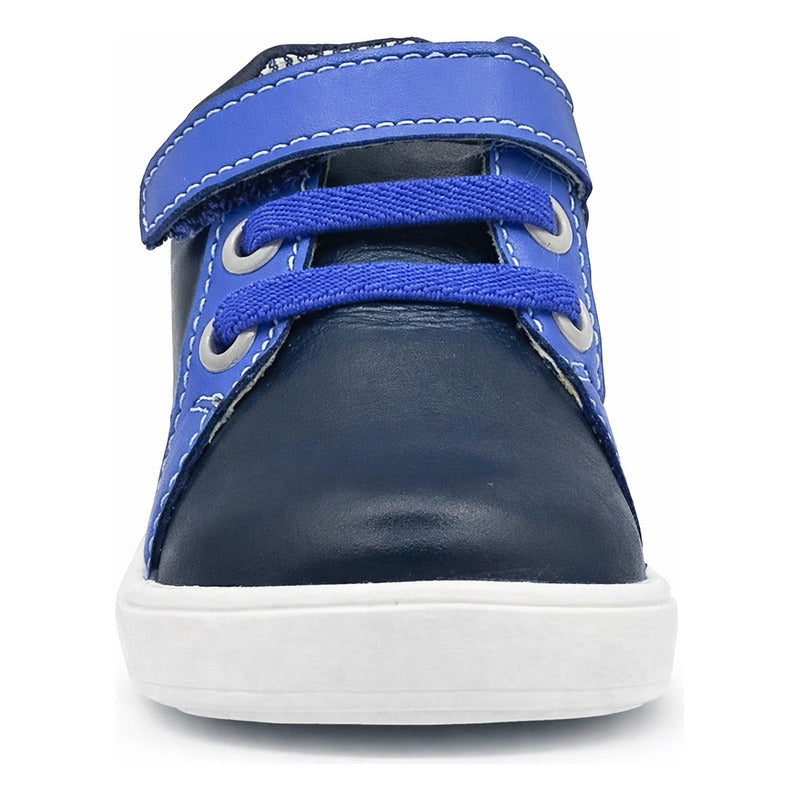 Tenis De Niño Mod.46729 Marca Mini Burbujas®