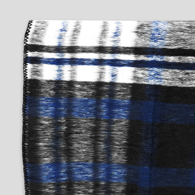 Frazada Artesanal Decorativa Mexicana Multiusos 160x110cm