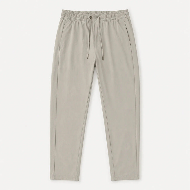 Conjunto Ligero Para Hombre Sudadera+pants Le2602 Roosevelt® Gris Lisa Ch