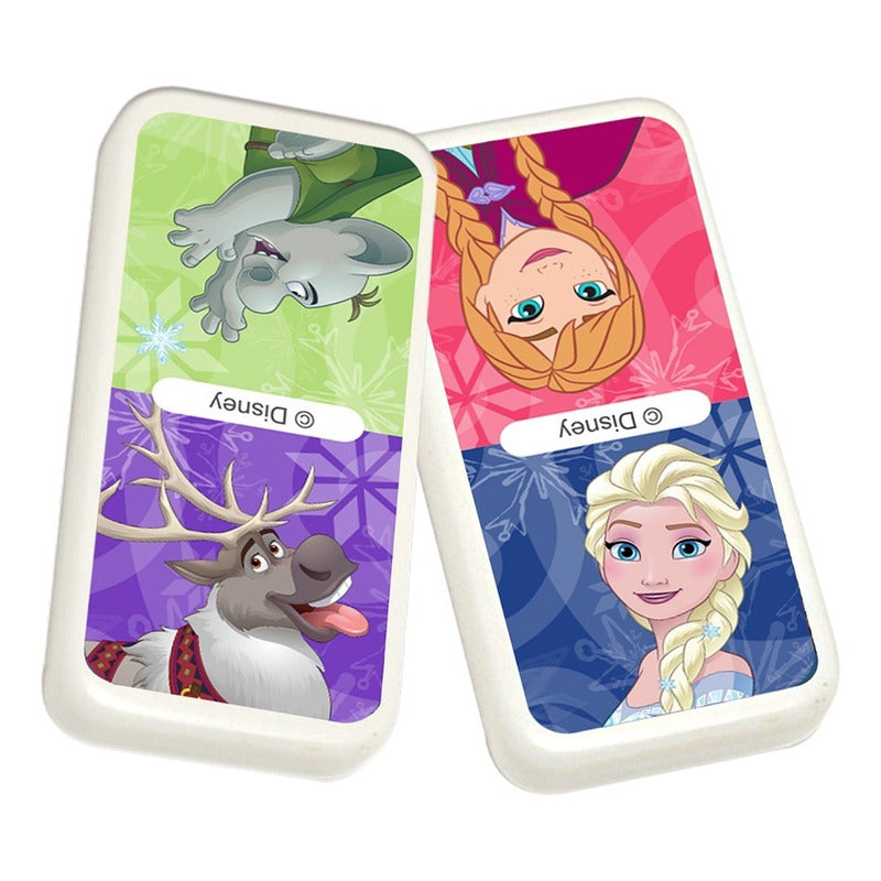 Dominó Frozen Mod.d-1008 Marca Novelty®