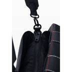 Bolso Trenzado Para Mujer Mod.25saxpar/2000 Marca Desigual® Negro Trenzado Níquel
