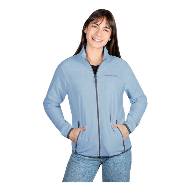 Sudadera Ligera Cómoda Para Mujer Dw89-fce7597 Greenlander®