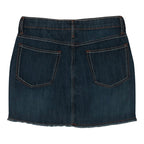 Falda De Mezclilla Para Mujer Mod. Ssjsskd Marca Skannda®