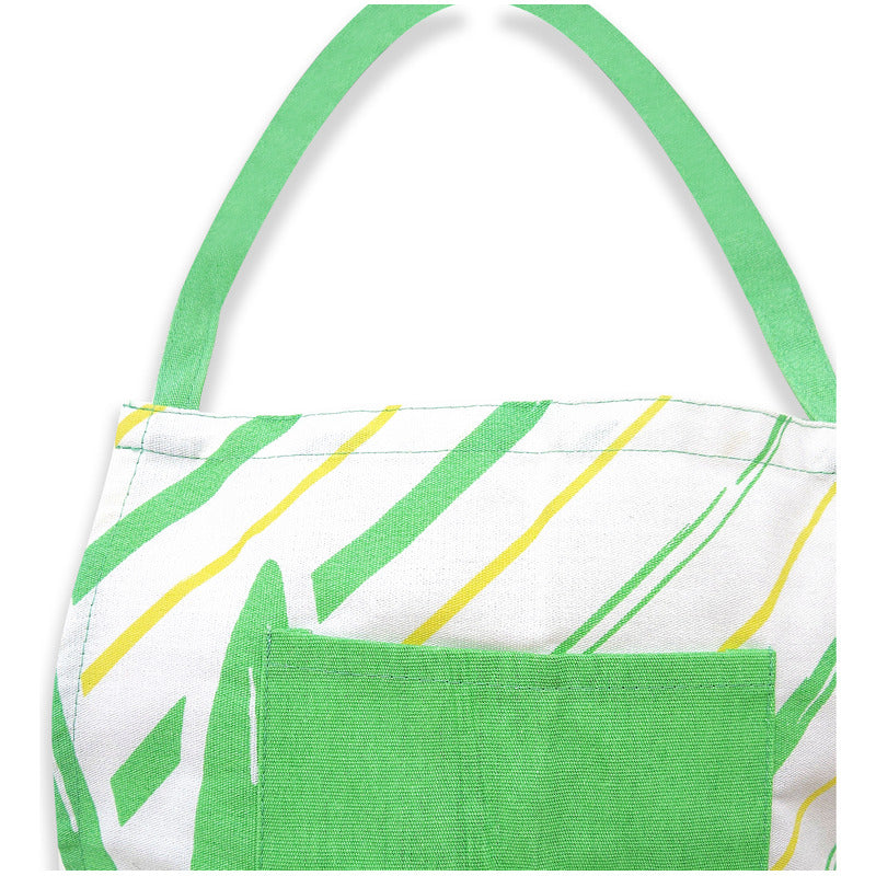 Mandil Delantal Ajustable Multiusos Repelente 93x58cm