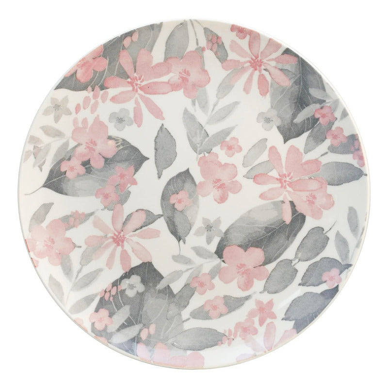 Vajilla De Cerámica 16pz Mod. Luxe Marca Kaiser®