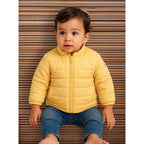 Chamarra Capitonada Para Bebe Mod.1453 Banana Marca Mayoral®