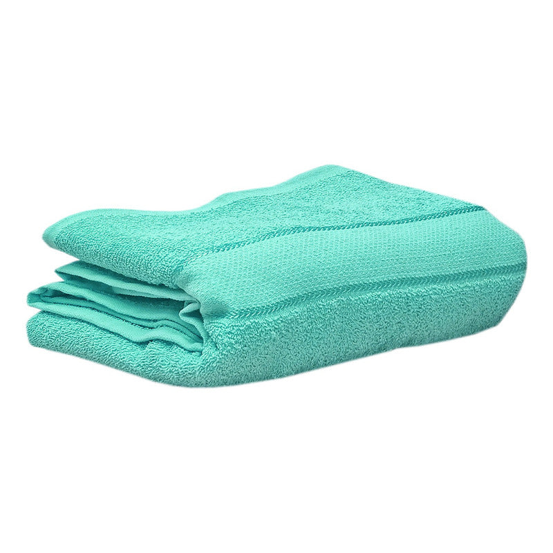 Toalla Absorbente De Baño Poliéster 167cmx90.5cm Colores