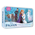 Rompecabezas Panorámico Frozen 3 En 1 Mod. Jca-1004 Novelty®