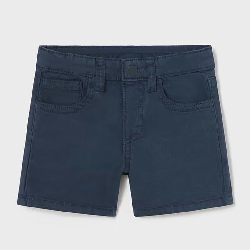 Short Bermuda Sarga Para Bebé Mod.206 Mayoral® Marino Lisa 9 Meses