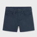 Short Bermuda Sarga Para Bebé Mod.206 Mayoral® Marino Lisa 12 Meses