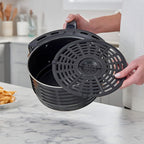 Freidora De Aire Sin Aceite Xl 4.2 L/ 6 Personas Tefal T-fal