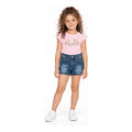 Short De Mezclilla Cintura Ajustable Para Niña 236 Mayoral® Medio Lisa 7 Años