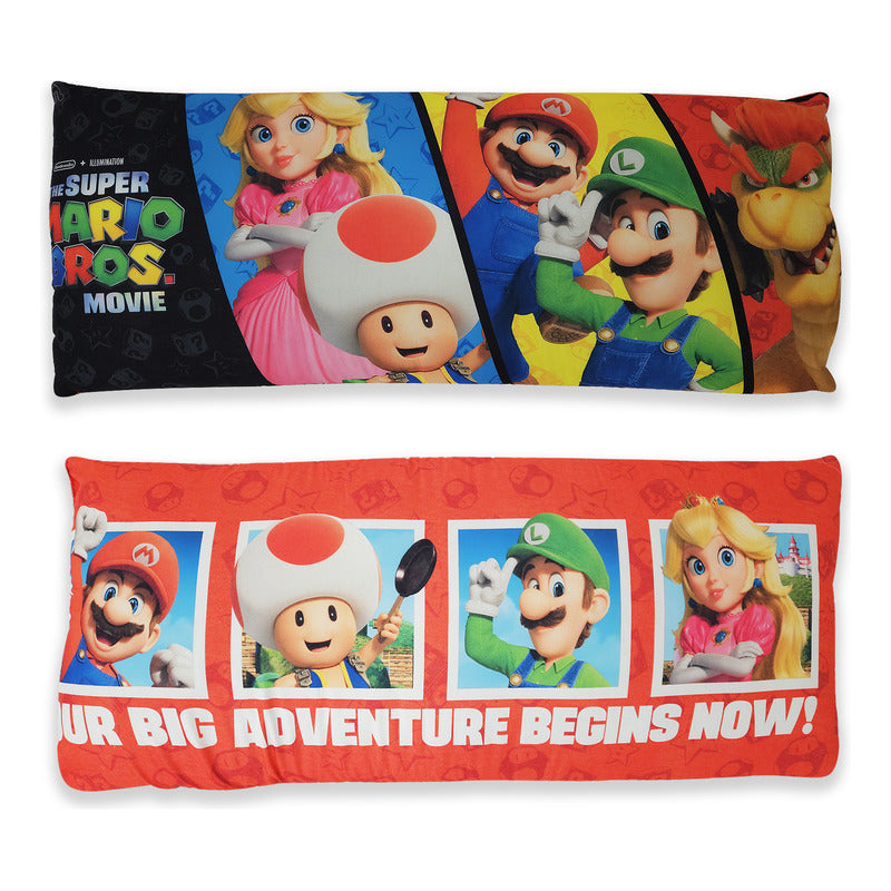 Almohada Súper Jumbo Ligera 120x50 Doble Vista Providencia®