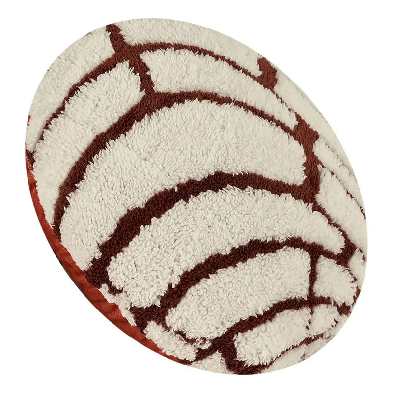 Cojín Decorativo Jacquard Concha 62cm Providencia® Beige Concha Vainilla
