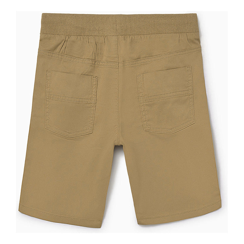 Bermuda Sarga Para Chico Mod.6205 Marca Mayoral®