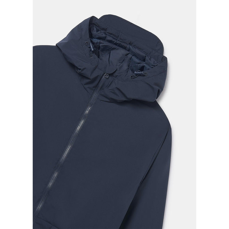 Chamarra Larga Para Niño Mod.7415 Marca Mayoral®