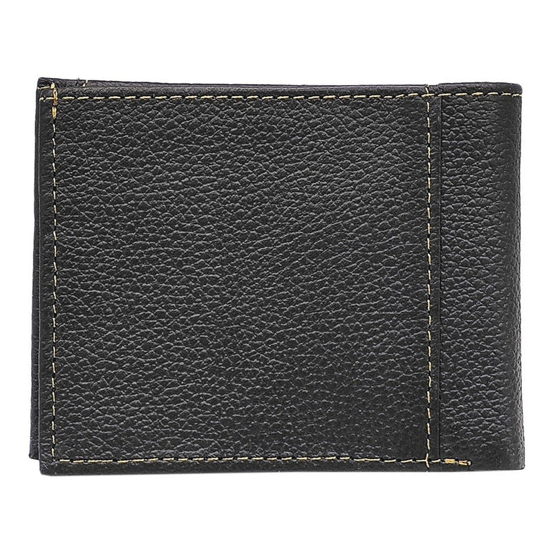 Cartera Piel Para Hombre Con Tarjetero Mod.711 Marca Giron®