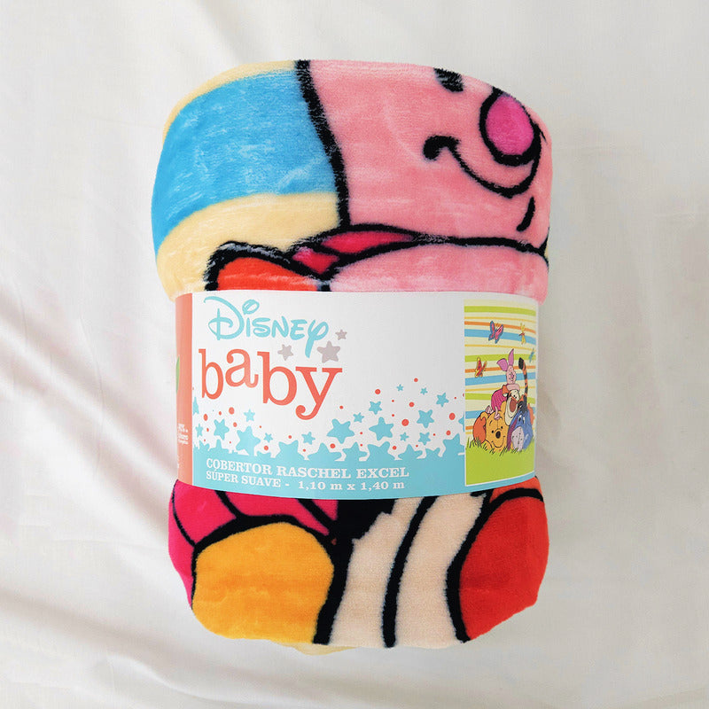 Cunero Raschel 140x110cm Providencia® Bébes Animados