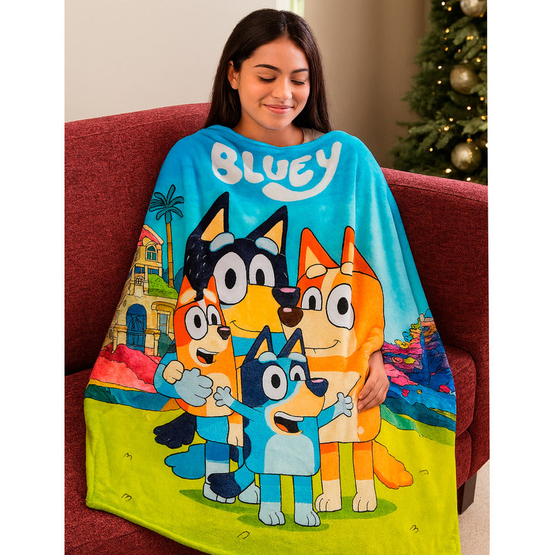 Cobertor Ligero Super Suave Serenity Matrimonial Diseños