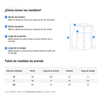Sudadera De Hombre Mod. Cw80-sud8647 Greenlander®