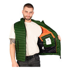 Chaleco Capitonado Para Hombre Mod. Vpol7044 Greenlander®