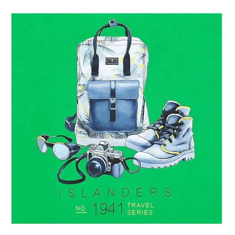 Camiseta Playera De Niño Mod.3026 Marca Mayoral®