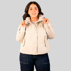 Chamarra Casual De Mujer Dw89-pol7237 Marca Greenlander®