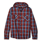 Camisa Casual Con Gorro Desmontable De Hombre Cccn1000 Lob®