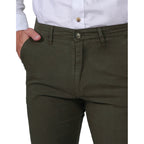 Pantalon Hombre Gabardina Slim Soft Stretch Bobois®