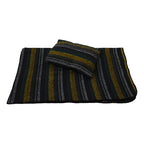 Frazada De Viaje Artesanal Con Almohada Set De Descanso