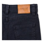 Pantalón Slim Fit Para Bebé Mod. 563 Marca Mayoral® Marino Lisa 6 Meses