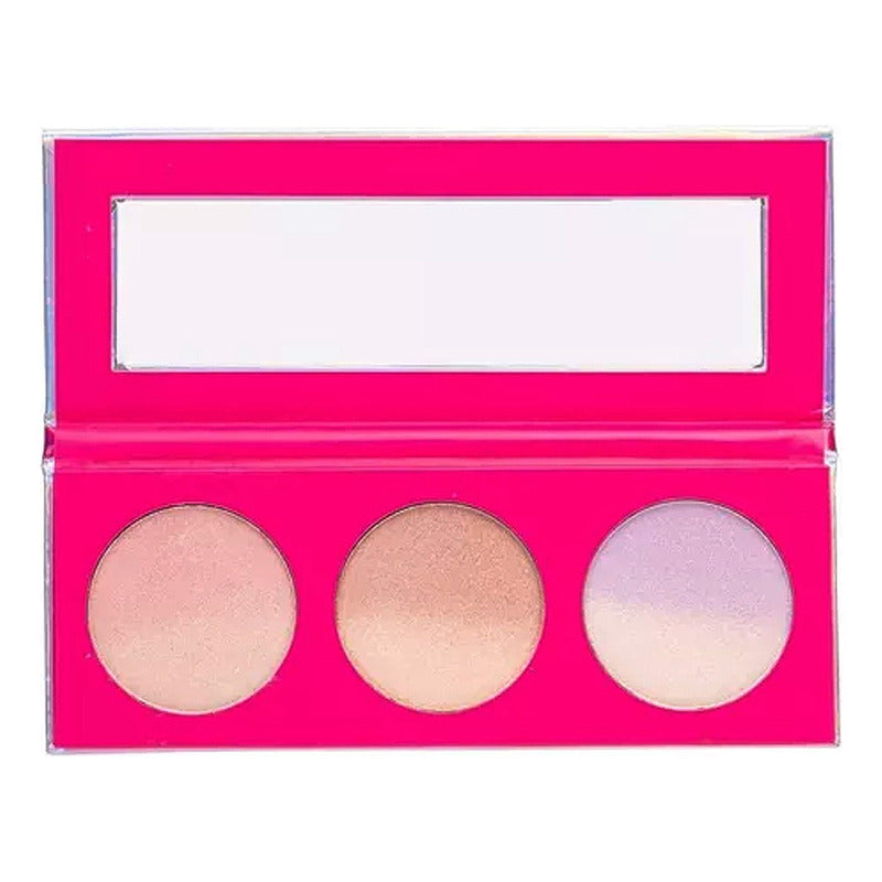 Iluminador Highlighter Mod. Unicorn Dream Beauty Creations® Multicolor