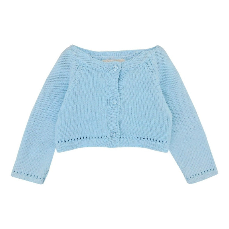 Bolero Torero Manga Larga Para Bebe Marca Mayoral®