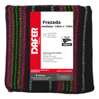Frazada De Acrilico Multiusos 1.10m X 1.50m Mod. Ac