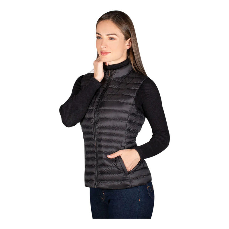 Chaleco Para Mujer Mod.dw80-vpol8382xl Greenlander®