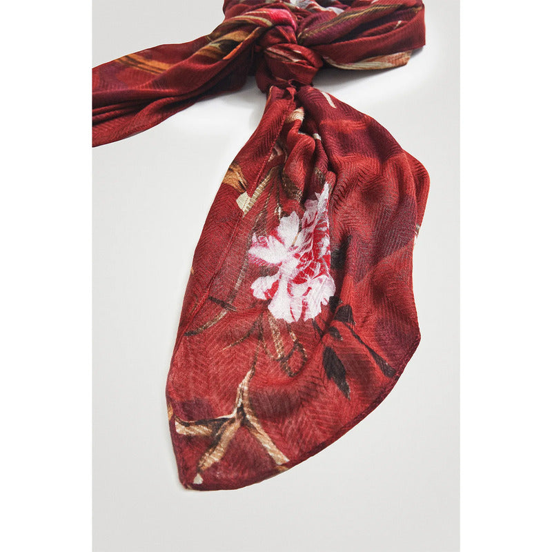 Pashmina Ligera Suave Casual Para Mujer Marca Desigual® Multicolor 21wawa19/3068 Unitalla