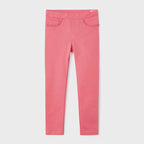Legging Cómodo Para Niña Mod.3504 Marca Mayoral® Peonia Lisa 6 Años