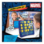 Juego De Mesa Jca-2424 Marvel ¿sabes Quién Es? Novelty