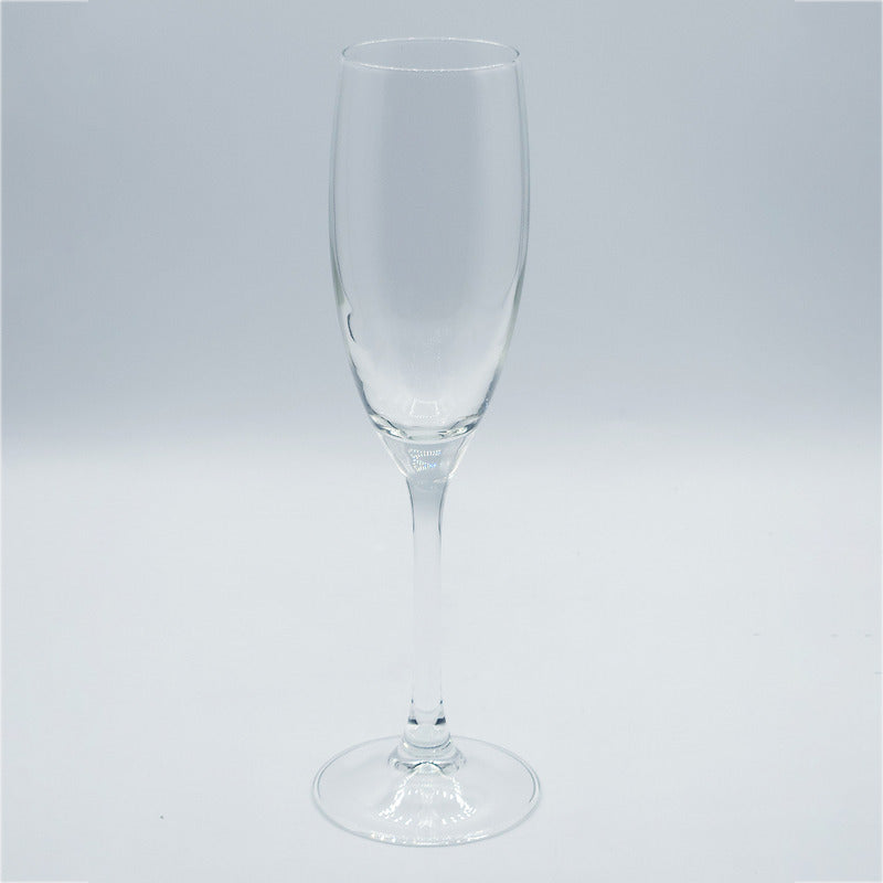 Set De Copas De Cristal 470ml-160ml Marca Luminarc® Cristal