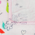 Frazada Individual Suave Infantil 1.50x2m Providencia®