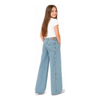 Pantalón Wide Leg Para Niña Mod.6552 Marca Mayoral® Medio Lisa 16 Años