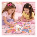 Rompecabezas Hello Kitty 60 Pz Mod.jca-4642 Marca Novelty®