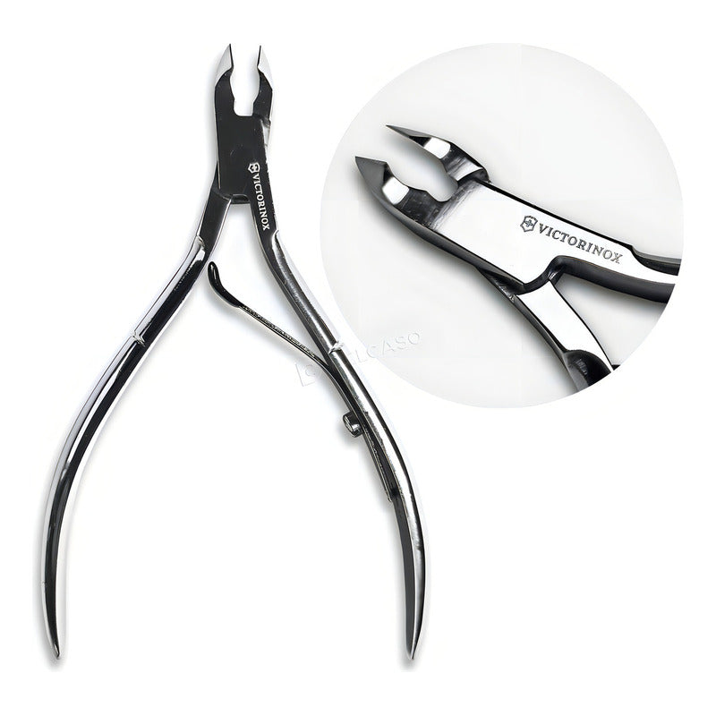 8.2040.10 - Alicate Victorinox Para Cutícula Niquelado