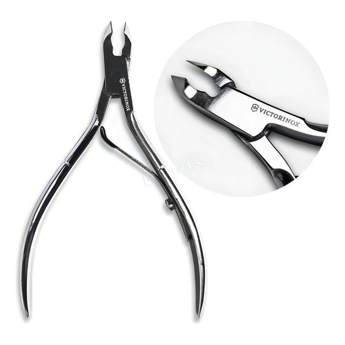 8.2040.10 - Alicate Victorinox Para Cutícula Niquelado