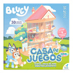 Juego De Mesa 3d Bluey Jca-4451 Marca Novelty®