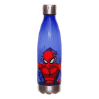 Botella Infantil Ligera Para Agua 700ml Diseños Animados