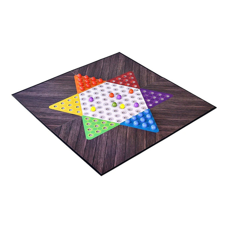 Juego De Mesa Damas Chinas Mod.jca-2929 Marca Novelty®